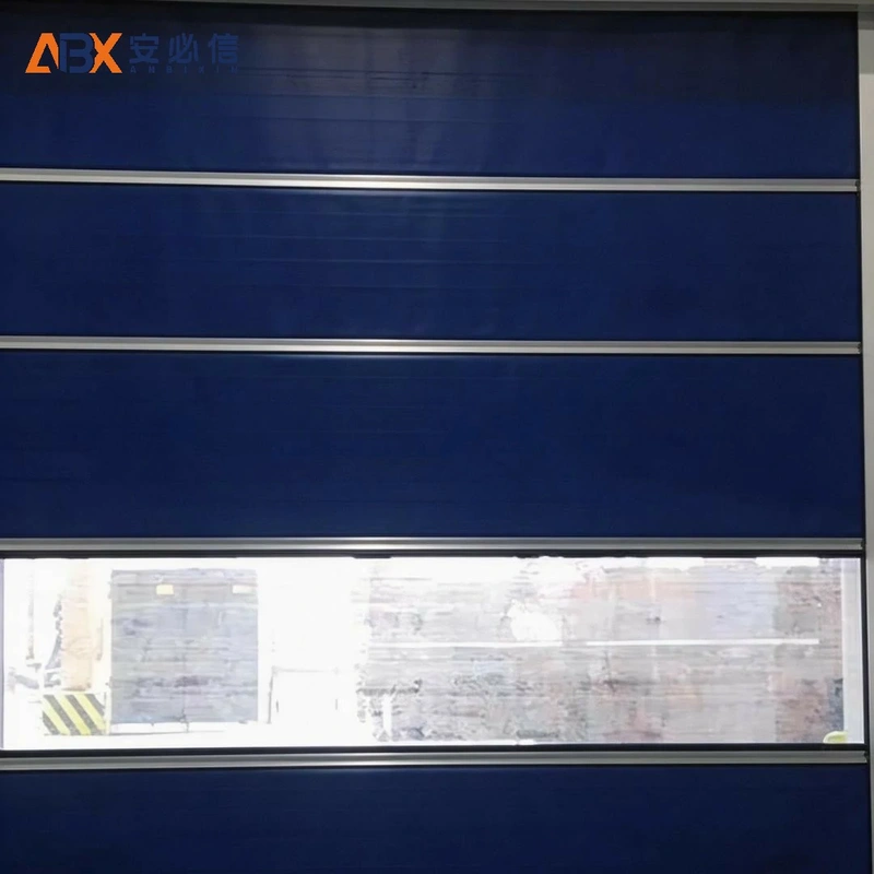 南通市工业快速门