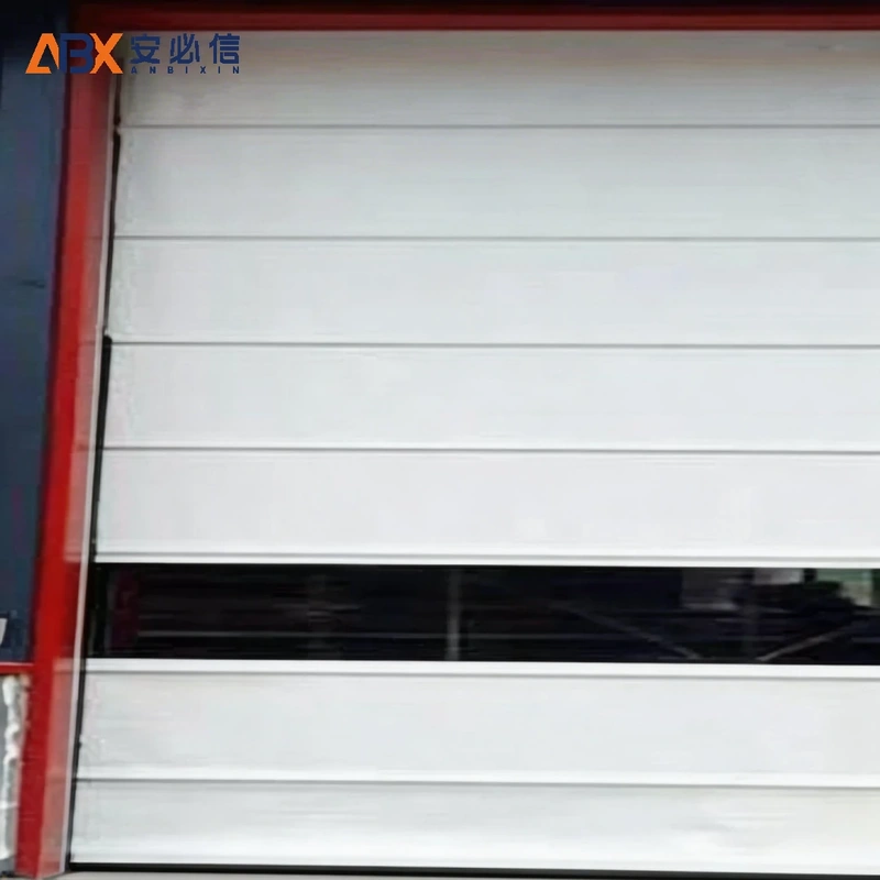 南通市PVC快速门
