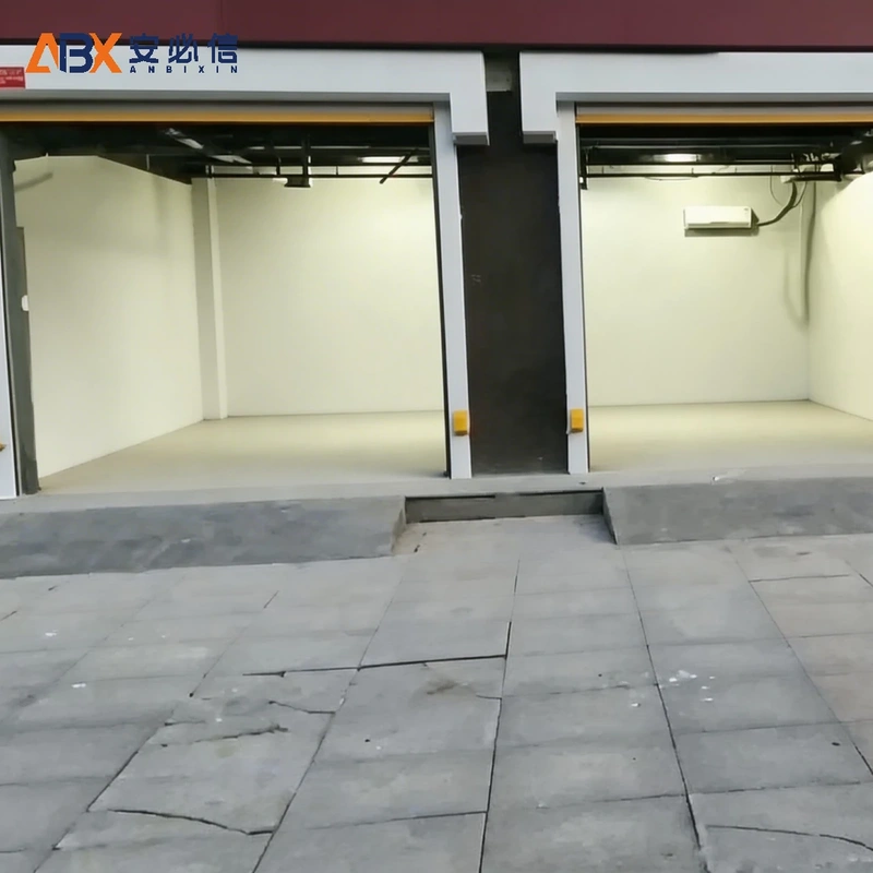 南通市快速门