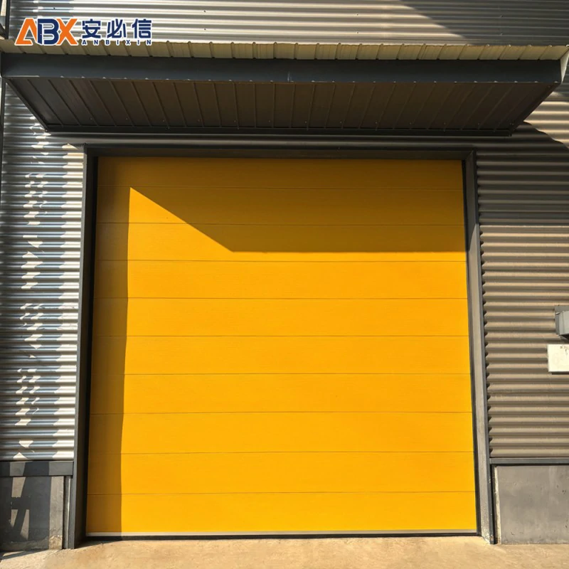 南通市滑升门
