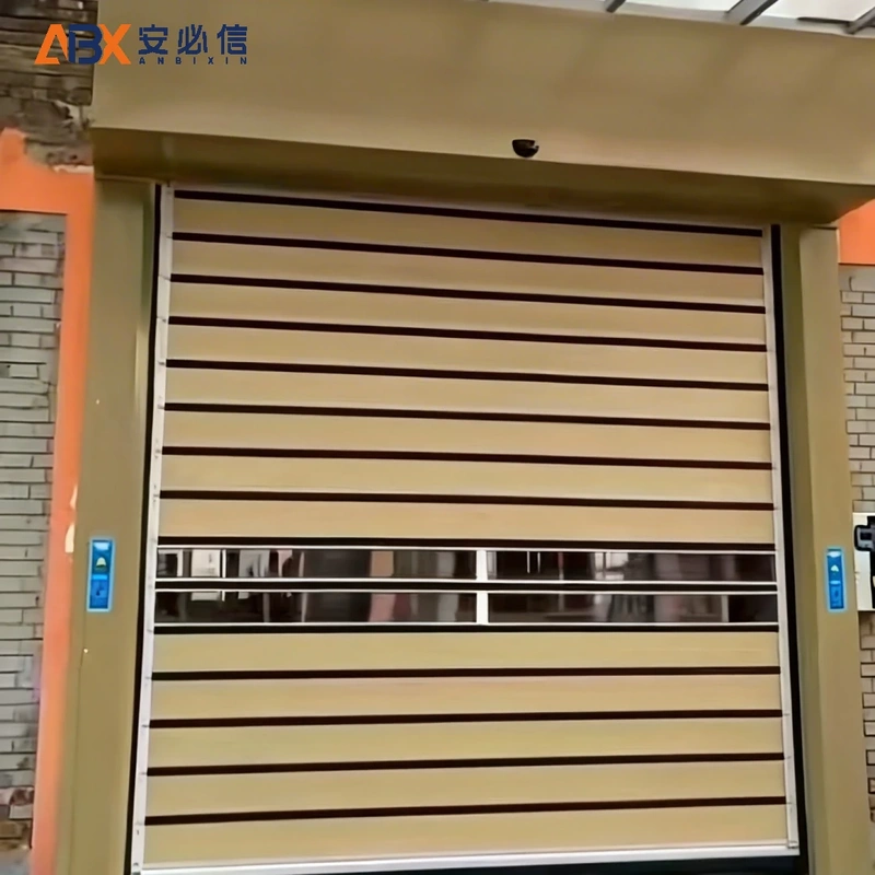 南通市洁净室高速门